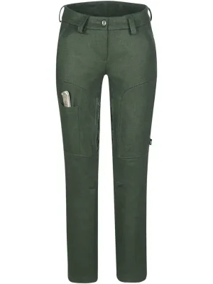 Jagdhund Damen Hose Gamsstein 2 Highlight