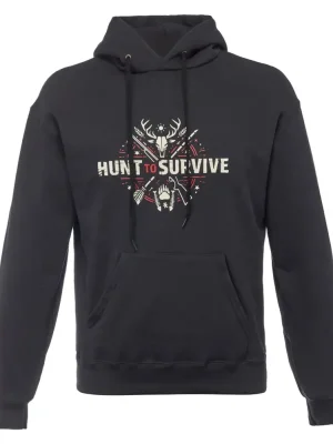 Wochenendangebot Hunt to Survive Hoodie Hunt to Survive