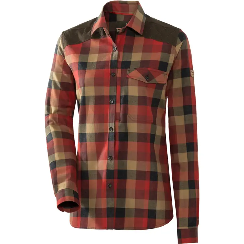Parforce Bluse Vroni Highlight