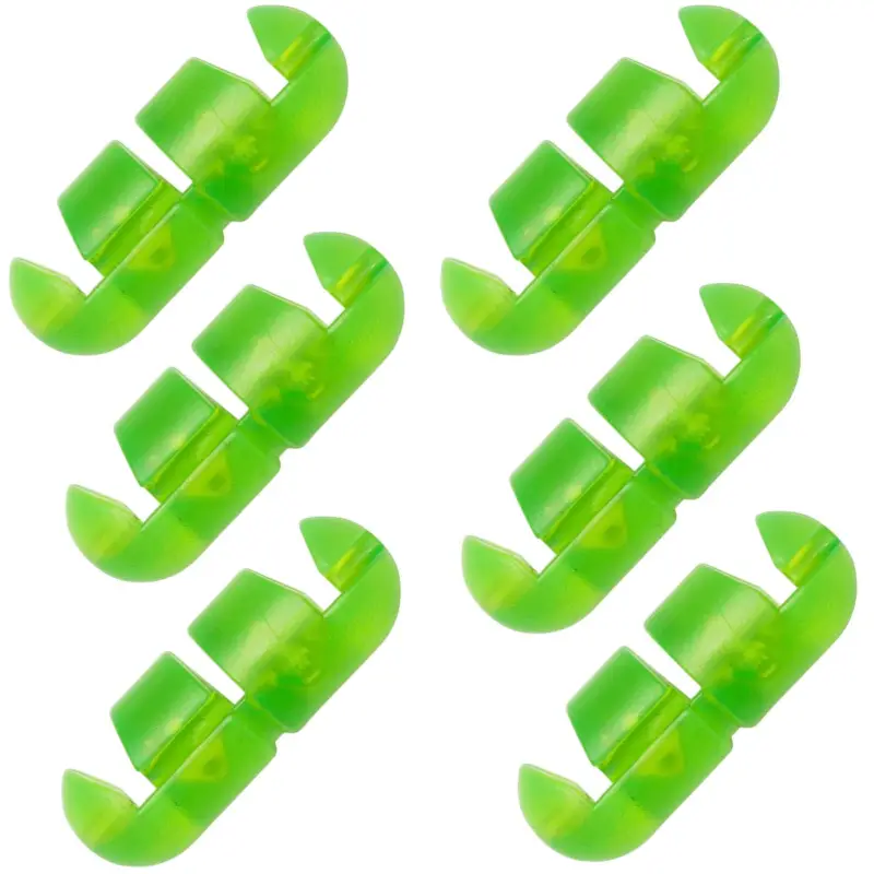 Günstig Madcat EZ-Fix Stops - 6 Schnurstopper
