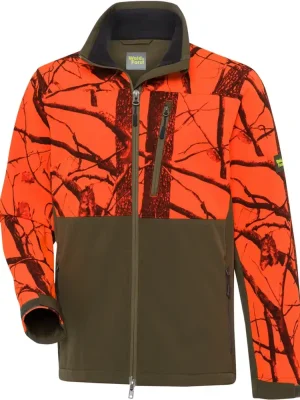 Highlight Wald & Forst Softshelljacke Robur