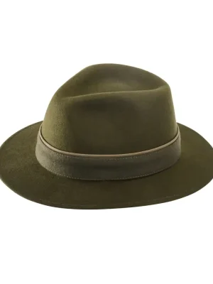 Günstig Parforce Tradition Wollhut mit Lodenband