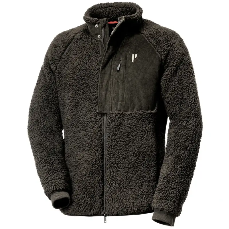 Parforce Active Pilefleecejacke Cord Bestseller