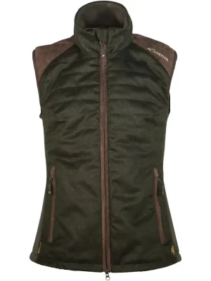 Carinthia Damen Lodenweste G-Loft® TLLG Top-Preis