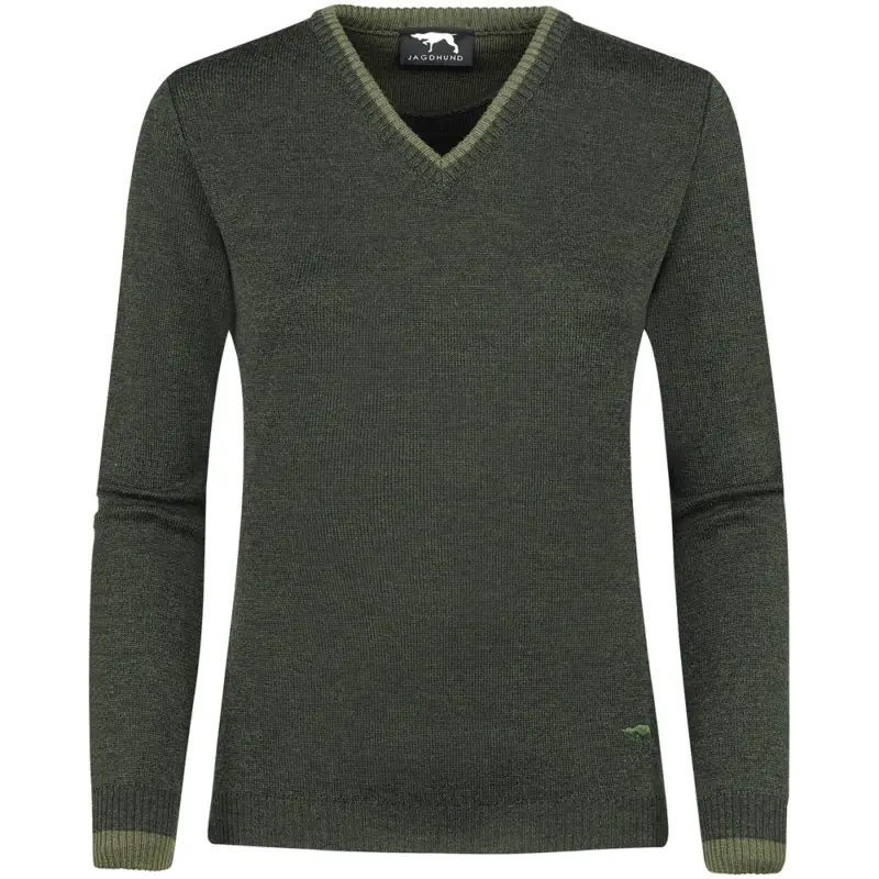 Bestpreis Jagdhund Damen Pullover Ebnit