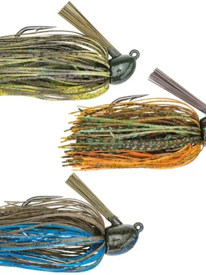 Strike King Hack Attack Heavy Cover Flipping Jig Wochenendangebot