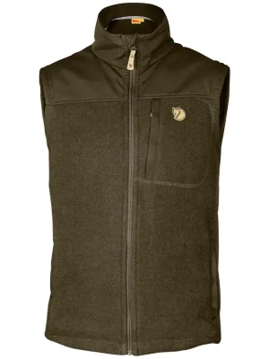 Sonderaktion Fjällräven Fleece-Weste Buck