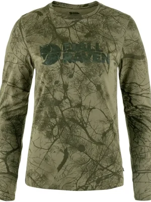 Wochenendangebot Fjällräven Damen Langarm-Shirt Värmland