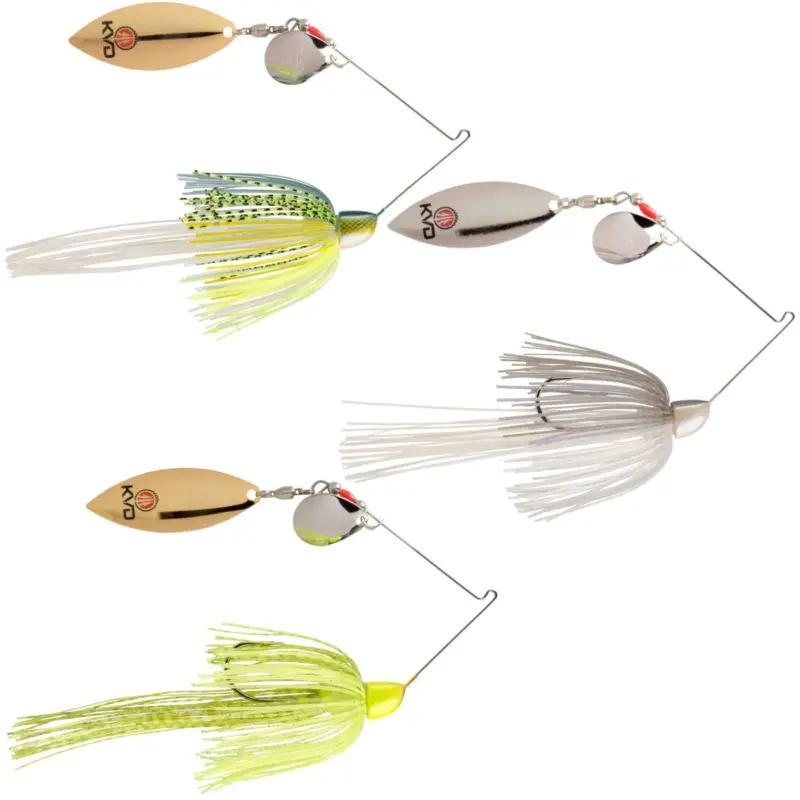 Strike King 10,6g KVD Spinnerbait Highlight