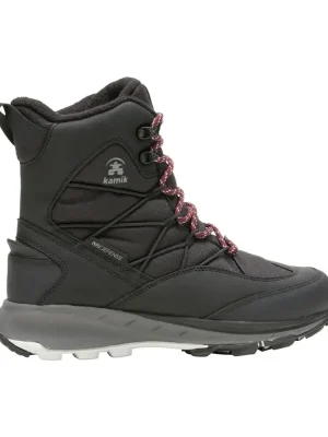 Kamik Damen Thermostiefel Trek Ice Super-Preis