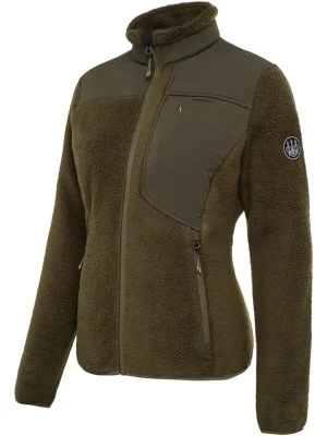 Günstig Beretta Damen Fleecejacke Halifax Sherpa
