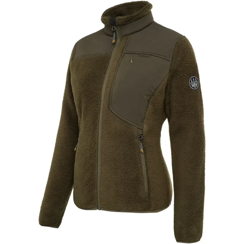 Günstig Beretta Damen Fleecejacke Halifax Sherpa