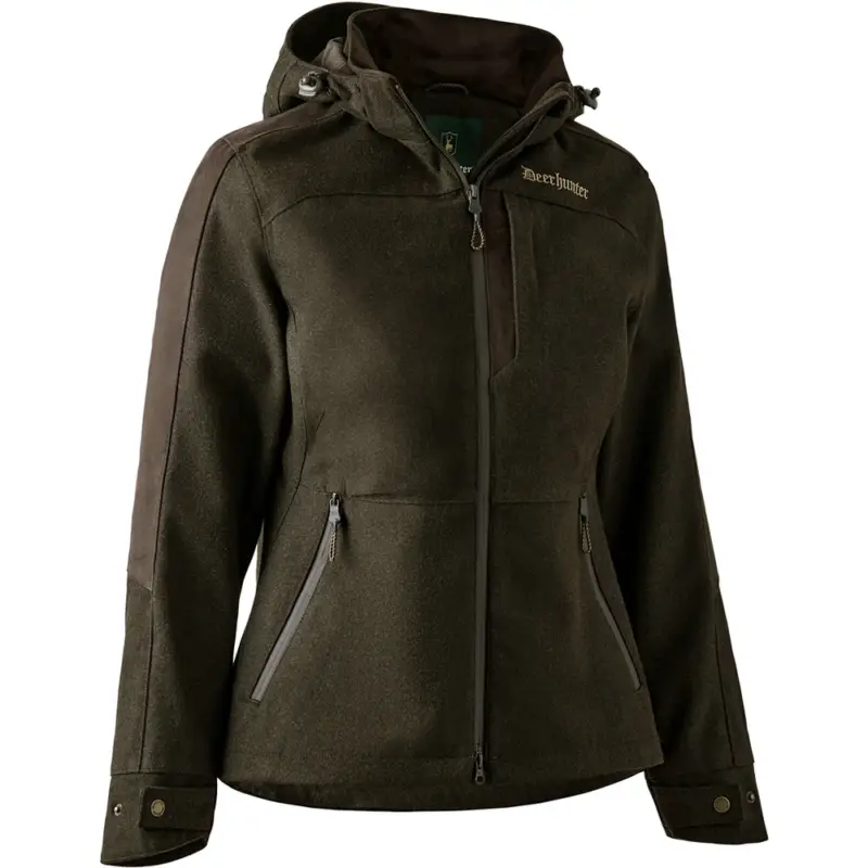 Beliebt Deerhunter Damen Jacke Tatra Active