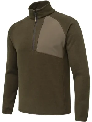 Beretta Fleecetroyer Abisko Half-Zip Solange Der Vorrat Reicht