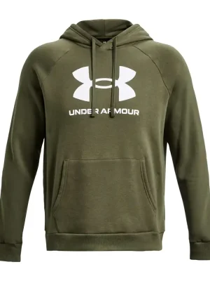 Under Armour Hoodie Rival Logo Top-Angebot