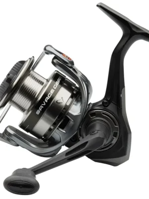 Savage Gear 2500 FD SG4 Rolle - Spinnrolle Aktuell