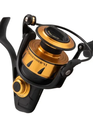 Billig Penn Spinfisher VI Spin Reel 9500 BX Rolle