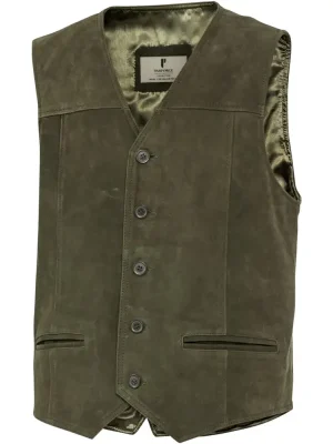 Knallerangebot Parforce Tradition Lederweste