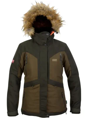 Hart Damen Winter-Wendejacke Altai Must-Have
