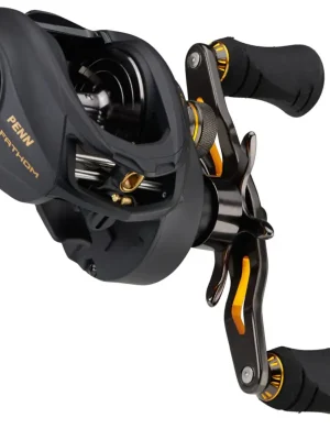Penn Fathom 200 Low Profile - Linkshand Baitcaster Multirolle Günstig