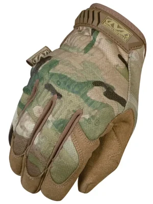 Bestpreis Mechanix Handschuhe Original Multicam