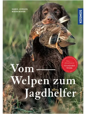 Preisreduziert Kosmos Buch: Vom Welpen zum Jagdhelfer