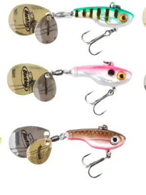 Wochenendangebot Berkley 9g Pulse Spintail - Jigspinner