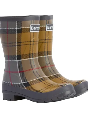 Expressversand Barbour Gummistiefel Banbury Mid Welly