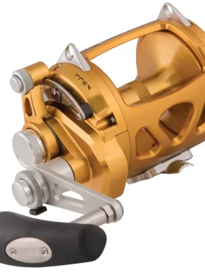Penn 50VISW International Gold - Big Game Multirolle Ausverkauf