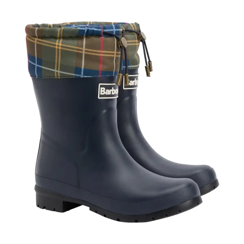 Barbour Gummistiefel Mowbray Sonderangebot