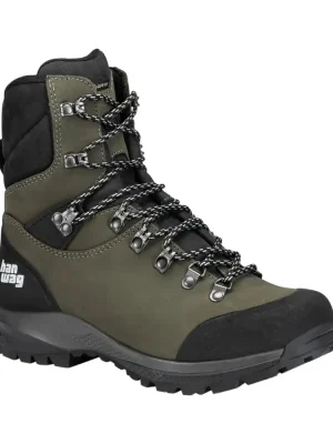 Hanwag Damen Stiefel Kalixfors Mid SF Extra Zertifiziert