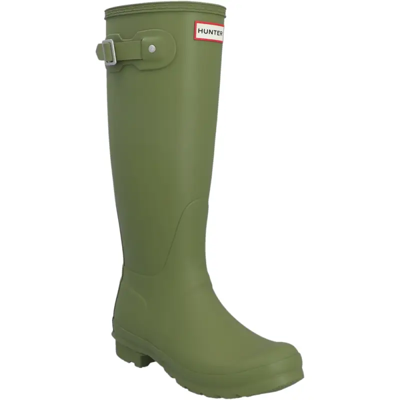 HUNTER Gummistiefel Original Tall Super-Preis