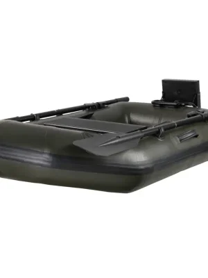 Highlight Fox 160 Green Boat with Air Deck 160x95cm - Boot Schlauchboot