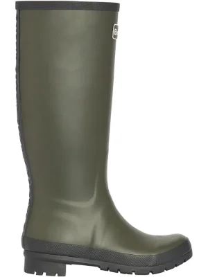 Geprüft Barbour Gummistiefel Abbey