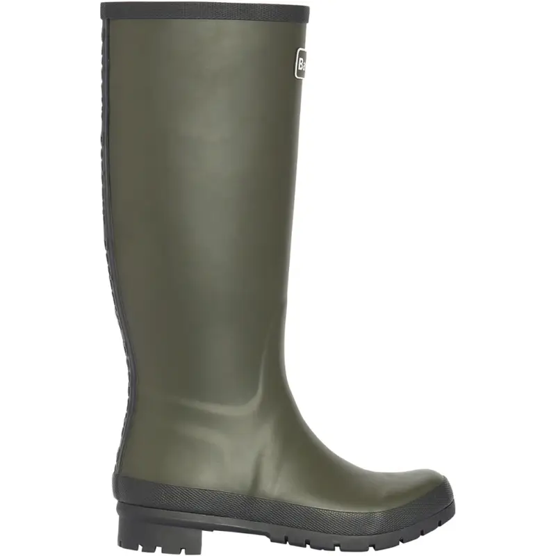 Geprüft Barbour Gummistiefel Abbey