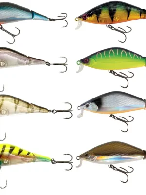 Preisreduziert Fox Rage Gonzo 80mm 10g SR UV - Wobbler