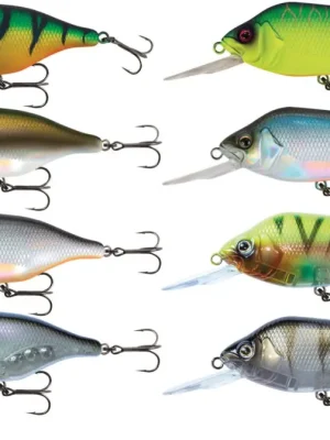 Neue Kollektion Fox Rage Hitcher Crank & Troll 100mm 35g DR Crankbait