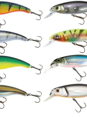 Fox Rage 90mm 15g Slick Stick SR UV - Wobbler Bestseller