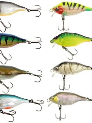 Nur Für Kurze Zeit Fox Rage Funk Bug 40mm 4g SR UV - Wobbler Crankbait