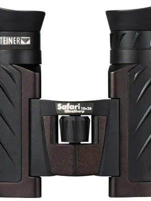 Steiner Fernglas Safari UltraSharp 10x26 Markenprodukt