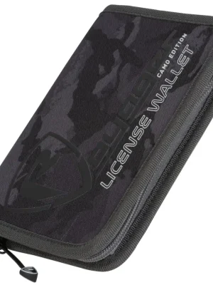 Fox Rage Voyager Camo License Wallet - Angeltasche Angeletui Saisonangebot