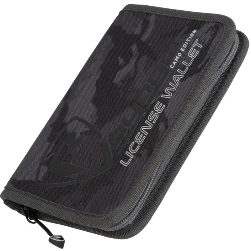 Fox Rage Voyager Camo License Wallet - Angeltasche Angeletui Saisonangebot