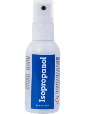 Wochenendangebot Flunatec Optik Reiniger Isopropanol