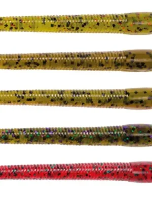 Online Kaufen Strike King 12,5cm Finesse Worm - 15 Gummiwürmer