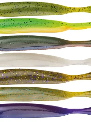 Strike King KVD Dream Shot 10cm - 10 Gummifische Jetzt Bestellen