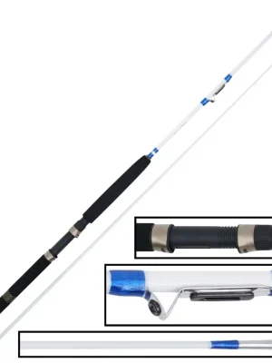 Saisonangebot Westin W3 SPE Inline 240cm H 15-30lbs Trolling - Trollingrute