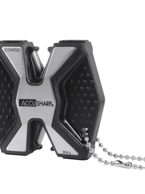 Aktuell Accusharp Messerschärfer Diamond Pro 2-Step