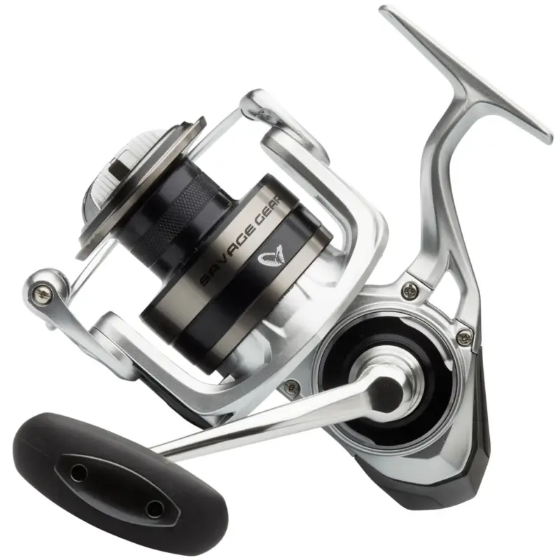 Echt Savage Gear SGS6 Rolle 5000 FD - Spinnrolle
