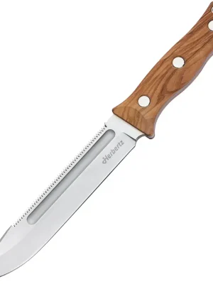 Markenware Herbertz Outdoor & Survivalmesser D2
