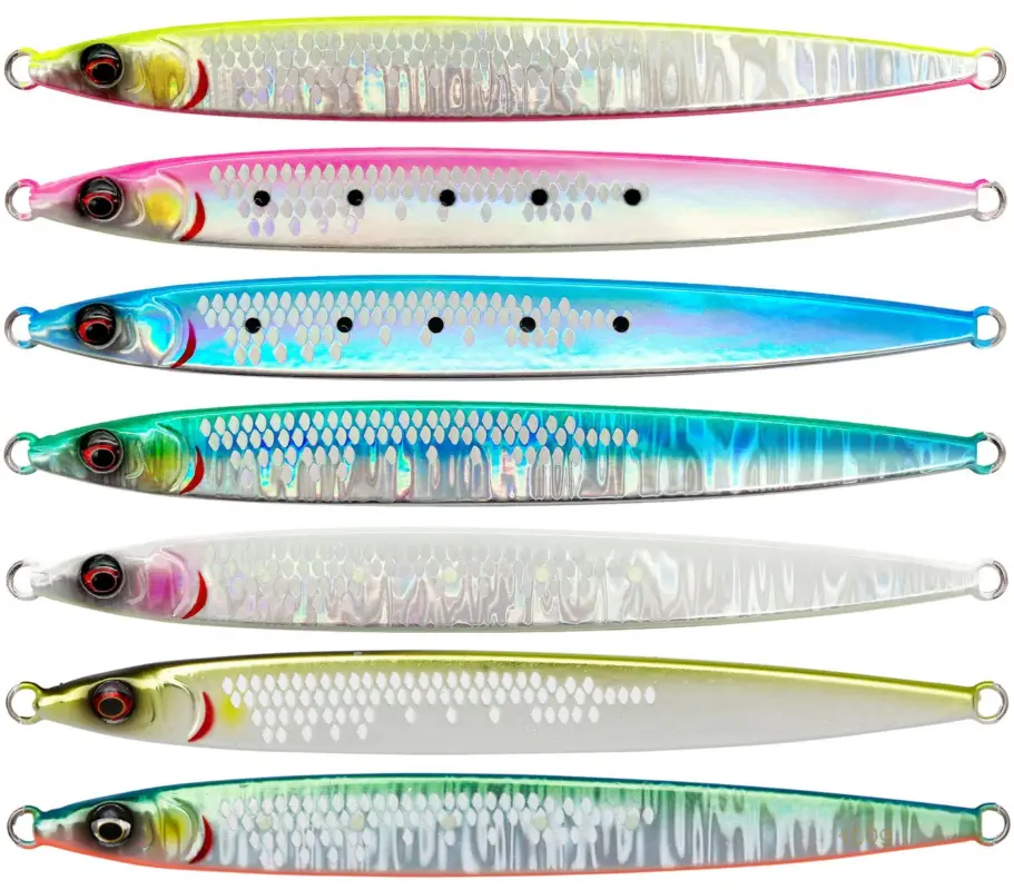 Top-Angebot Savage Gear Sardine Slider Jig - Pilker